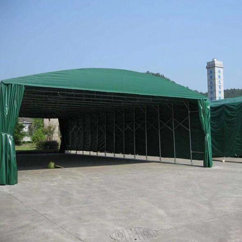 汽车车棚效果图