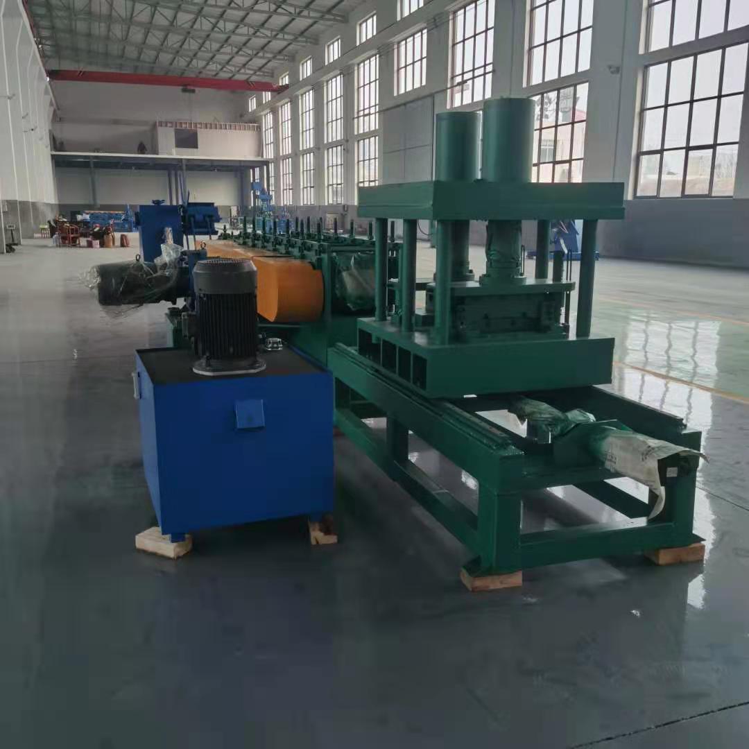 吉焱w型钢带机 煤矿用w钢带支护钢带机 高强度隧道用w钢带机厂家