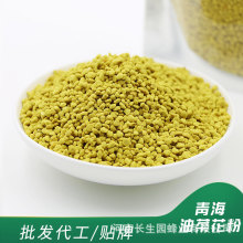 青海油菜花粉 500g/瓶可食用未破壁花粉  新鲜蜂花粉颗粒