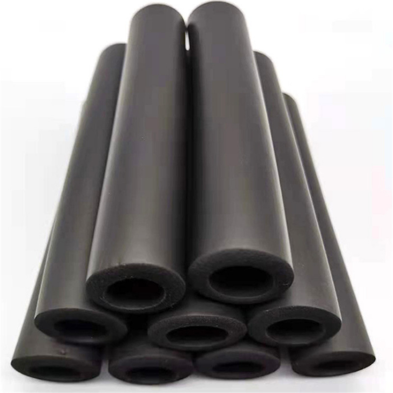 各类支架橡塑海绵手把套 nbr橡胶发泡套管 工具手柄像塑护套