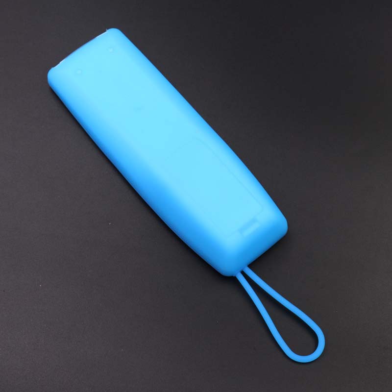 New Product with Color Silicone Remote Control Protective Cover Gree Air Conditioner Long Silicone Protective Cover in Stock Wholesale Products