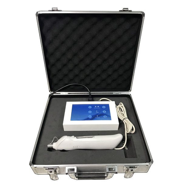 纳米晶片促渗仪水光针美容仪暨大浅导仪器美塑无创纳米微晶导入仪