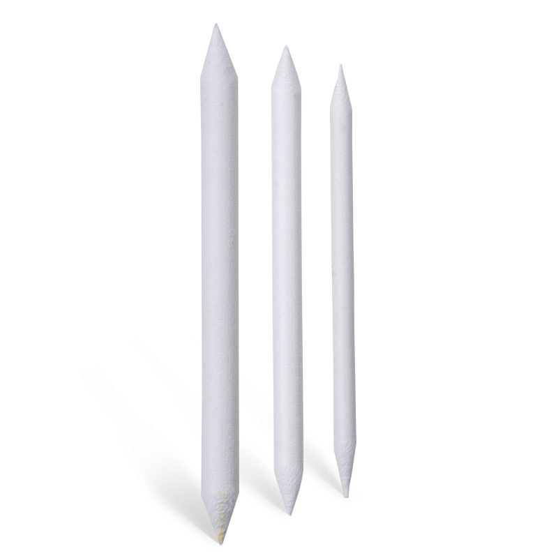 纸擦笔3支装美术高光素描纸笔擦套装绘画涂抹用品专业美术生专用