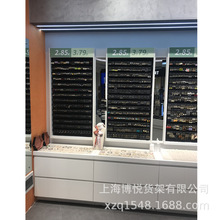 新款耳环展示柜饰品柜项链展架手表货柜首饰货柜项链头箍发饰戒指