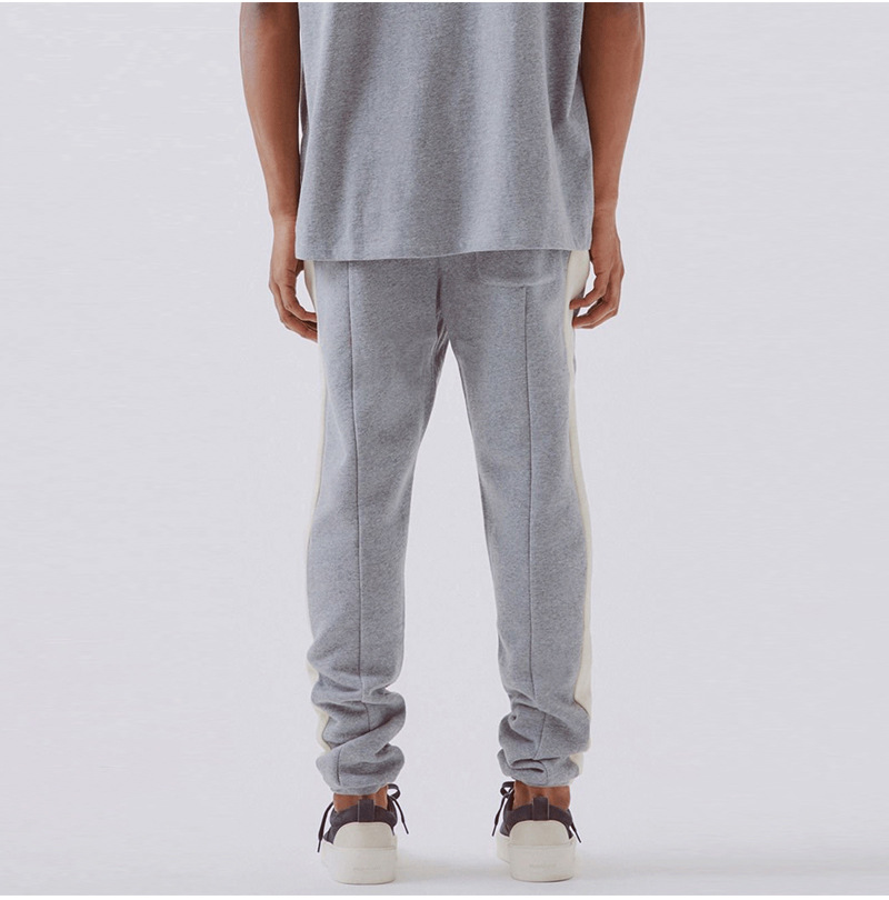 高街fog essentials秋冬款长裤男女时尚潮牌fog束脚裤卫裤欧美