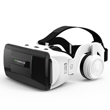 VR眼镜盒子智能一体机3D虚拟现实头戴耳机游戏娱乐办游戏千幻魔镜