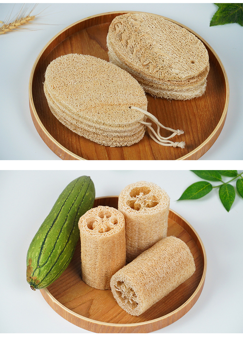 丝瓜络工厂农家丝瓜络种植批发基地洗碗刷锅洗碗布抹布支持定制