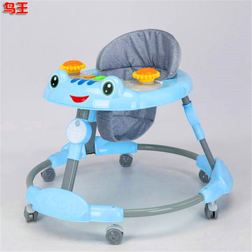 高品质音乐婴儿学步车 儿童学步车 简单婴儿学行起步车-阿里巴巴