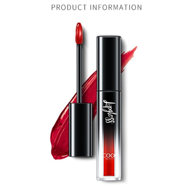 俏美人 印象派系列口红潮酷焦点薄润口红21024 南瓜番茄扶摇色