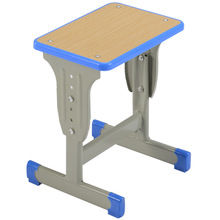 厂家直销学升降凳 培训课椅桌 学生特价桌子 单柱凳子小方凳