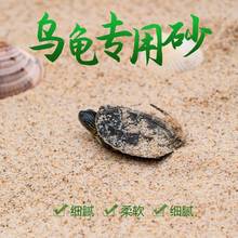 产蛋沙冬眠下蛋乌龟沙石乌龟龟沙细沙子乌龟养龟沙子沙子跨境