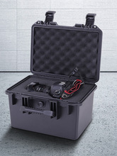 BK9K批发精密仪器仪表设备箱单反相机收纳盒摄影箱密封防潮手提工