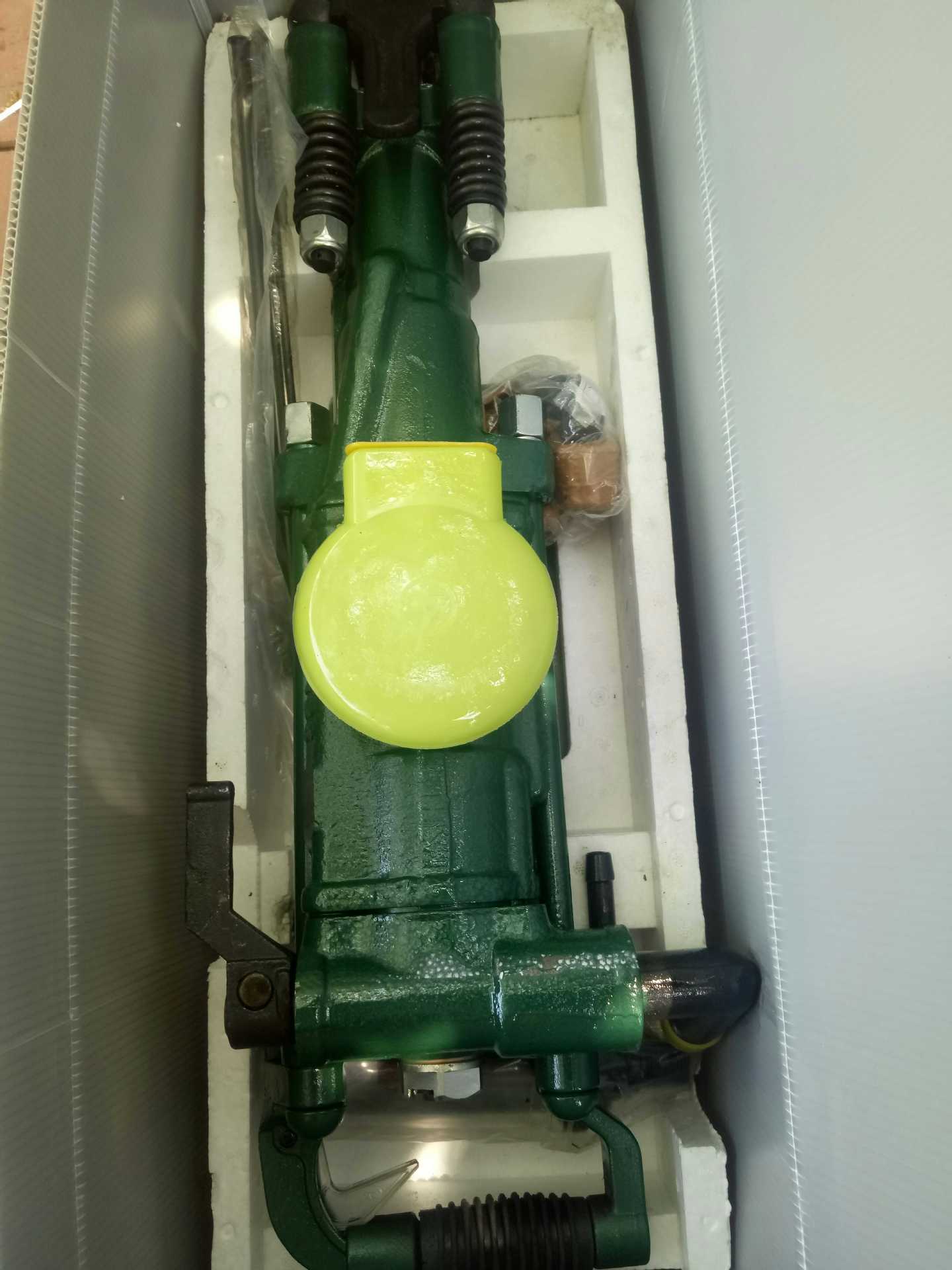 yt28气腿式凿岩机 yt28型凿岩机 气腿式凿岩机销售-阿里巴巴