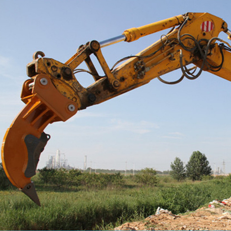 挖掘机单齿松土器 矿山性松土器 液压勾子坚石冻土层裂土器