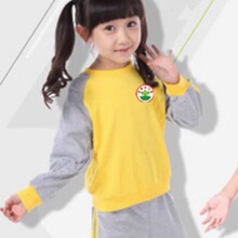 小学生校服春秋款二年级2022男女童班服幼儿园园服棒球服新款紫色