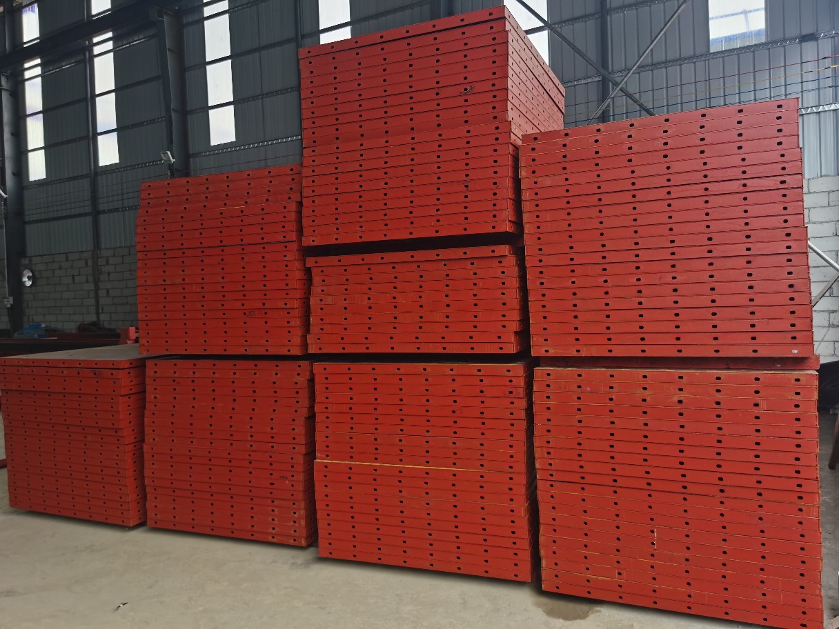 钢模板一平面钢模板