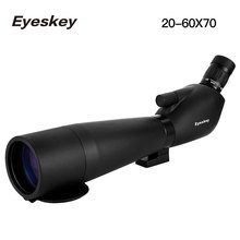艾斯基20-60x70高倍高清观鸟镜 观靶镜 变倍单筒望远镜一件代发