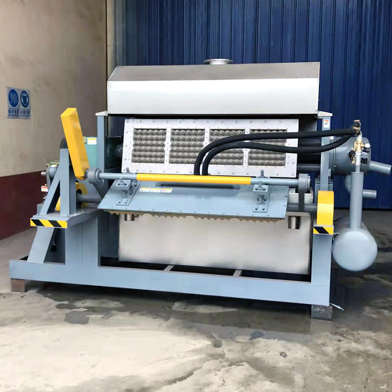 全自动蛋托机   纸浆模塑成型机   鸡蛋盘机 厂家批发