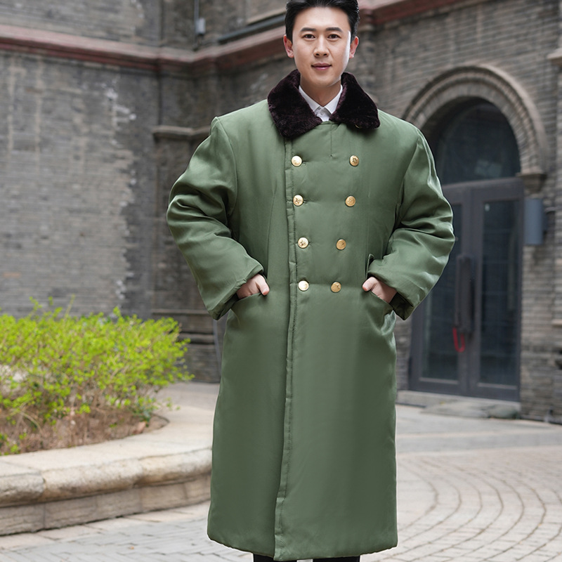 棉大衣专柜正品