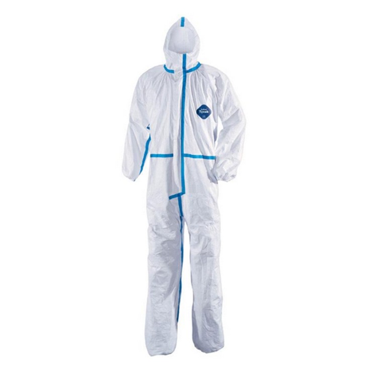 杜邦600plustyvek一次性胶条型防护服
