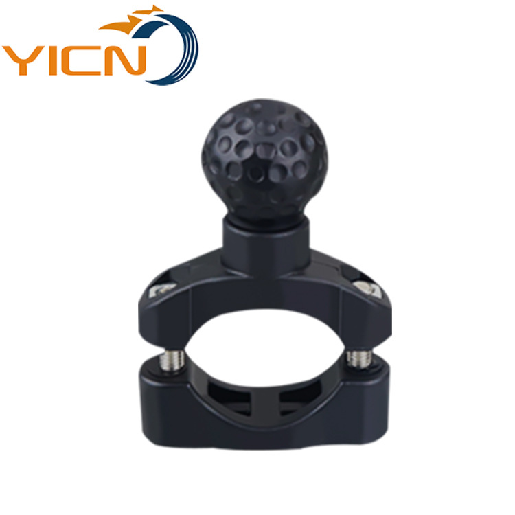 Machine Bracket Accessories Motorcycle Bicycle Rearview Mirror on-Board Bracket Base Sports Camera Adapter Ball Head Parts