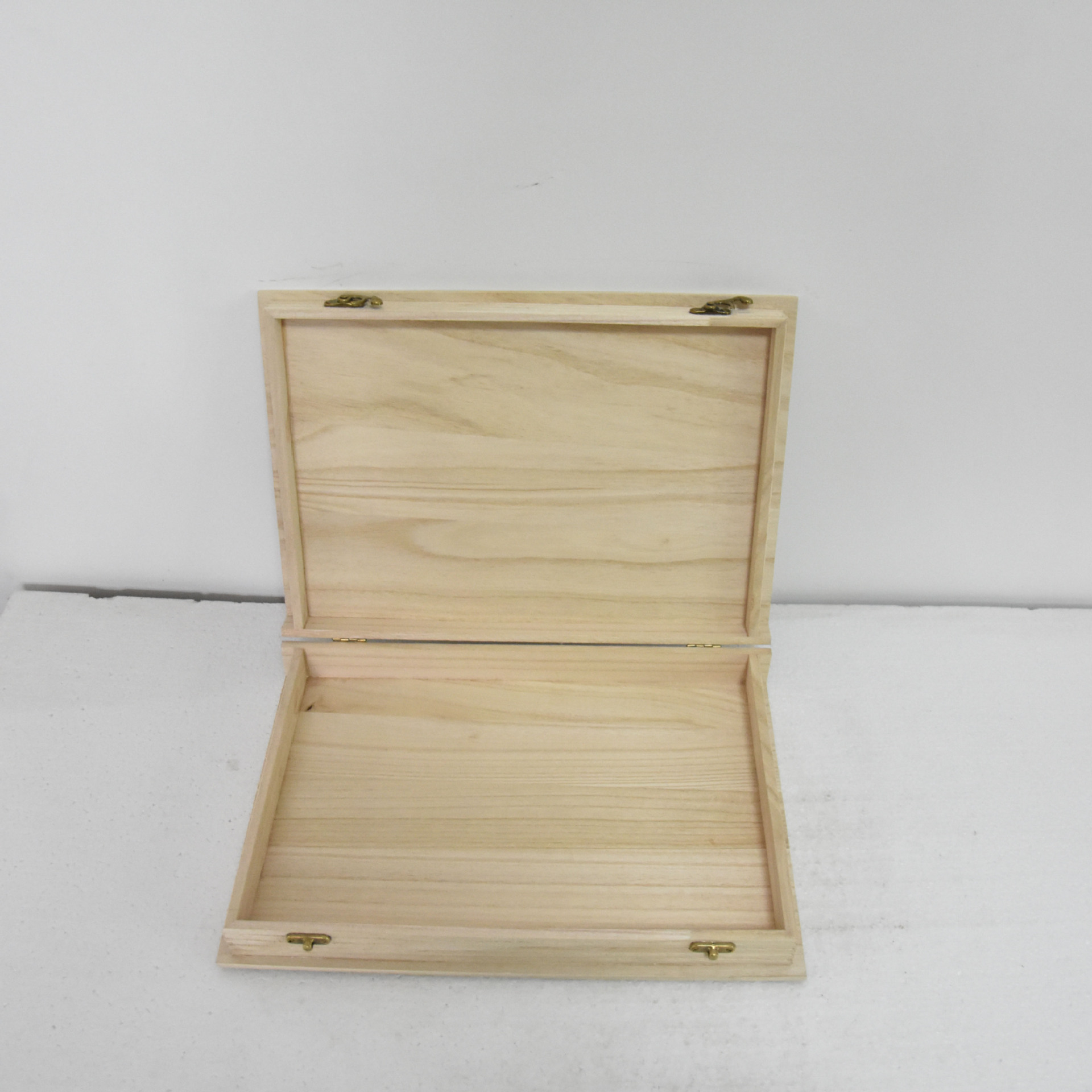 简约木质包装盒书本木头盒子带锁扣木质礼品盒-阿里巴巴