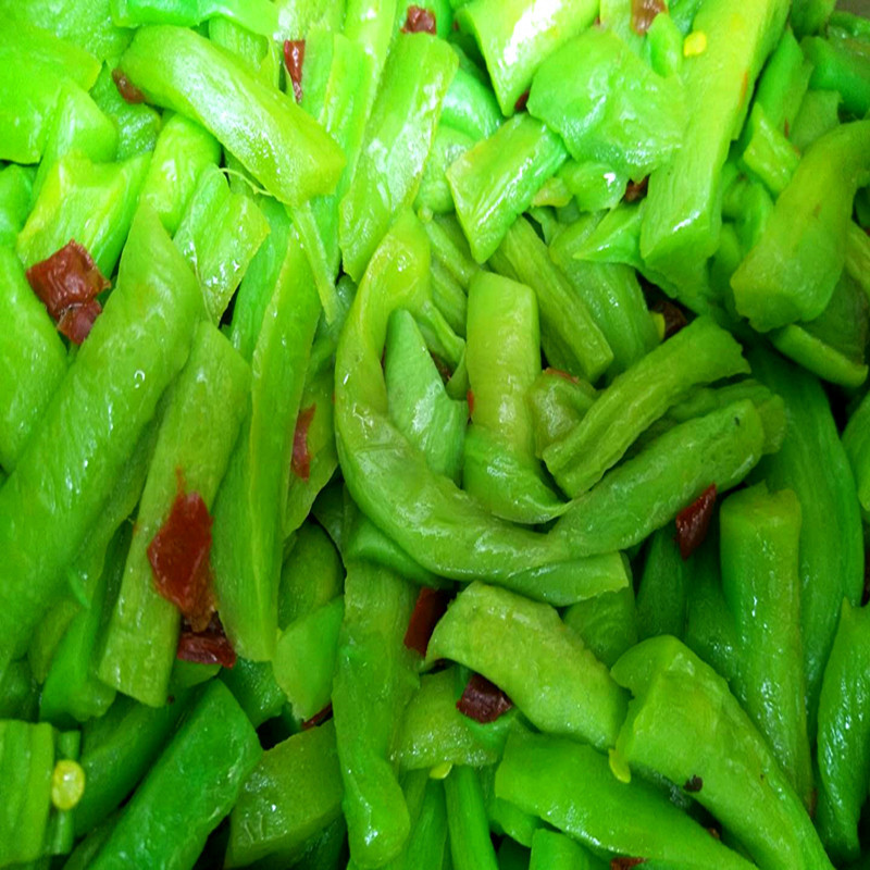 贡菜咸菜爽脆可口贡菜小咸菜香辣小咸菜下饭下酒菜500g 包邮