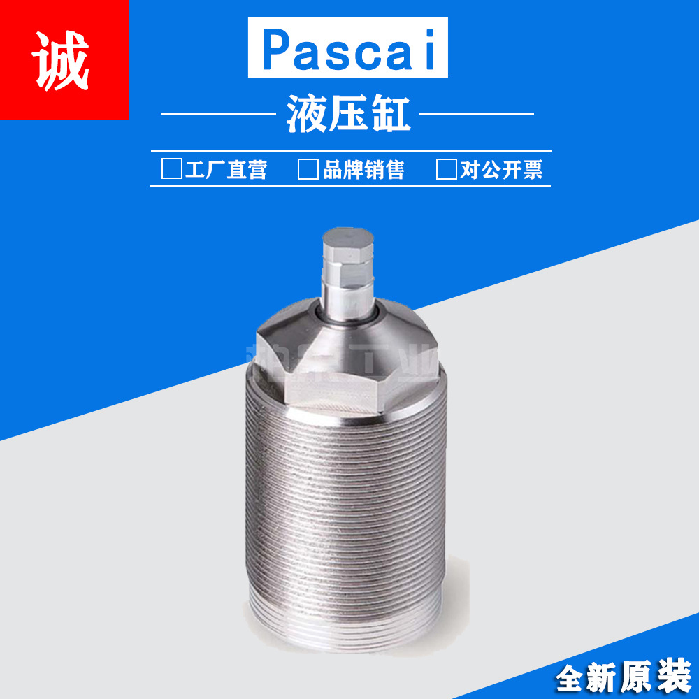 帕斯卡pascal油缸 css00 css01 02 04 05 气动支撑缸 csx00 01 02