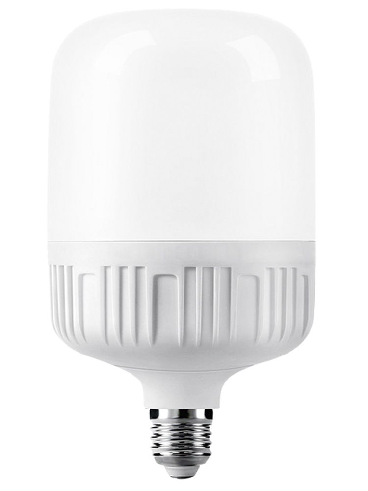 Led Bulb Household High-Power Three-Proof Energy-Saving Lamp E27/Waterproof Bulb Gao Fushuai Bulb Factory Wholesale