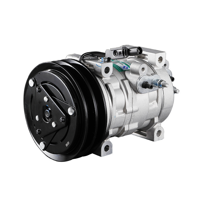 上海光裕汽车空调冷气泵江淮系列杭州富春12v/a2,江准小卡双a/12v