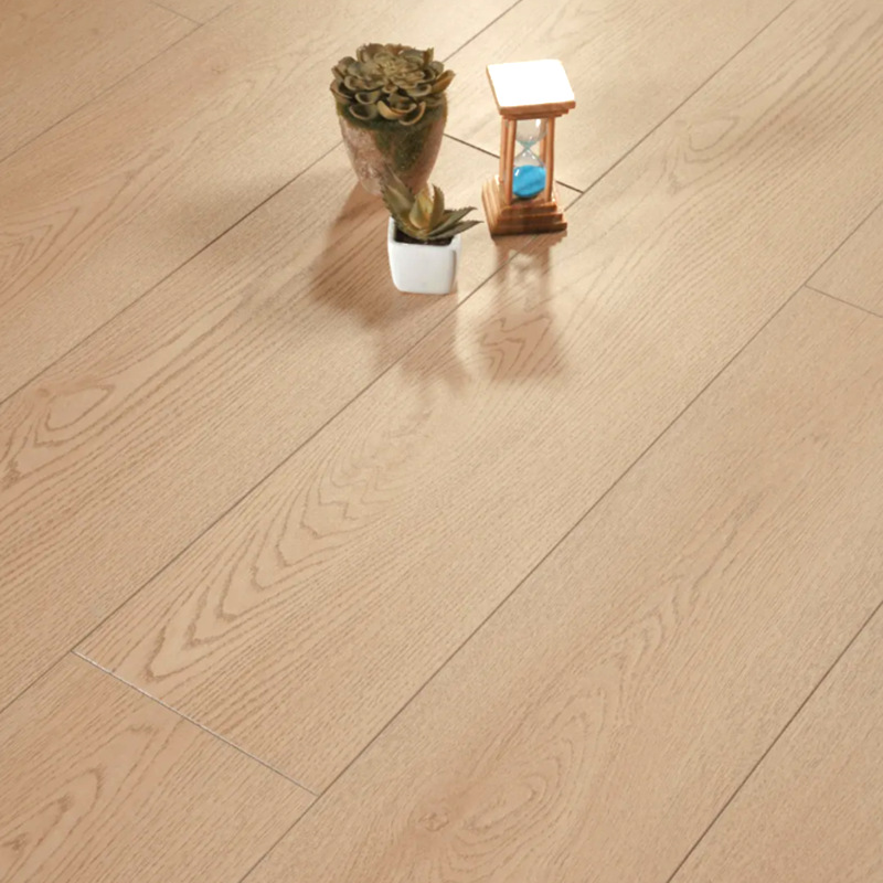 加工定制三层实木地板 三层实木松木地板厂家 金刚面锁扣实木地板