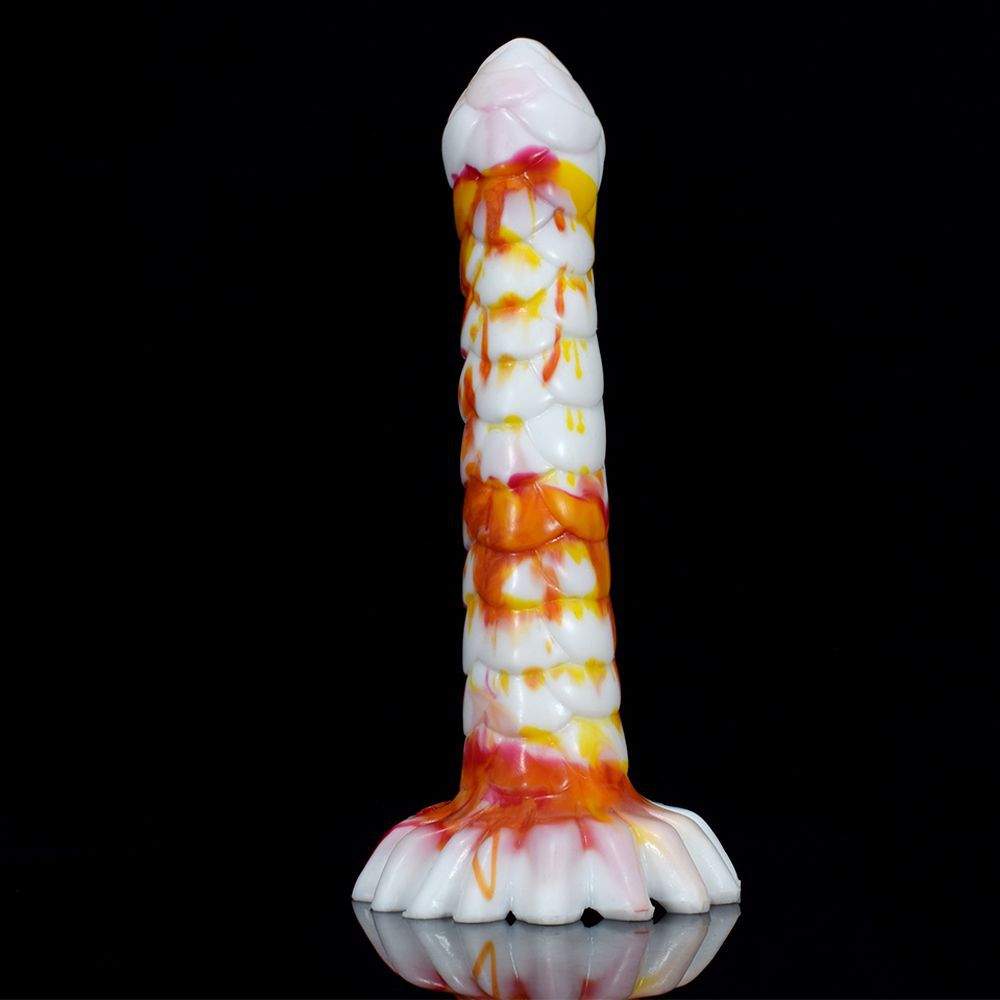 仿真动物假阴茎肛塞成人情趣用品 夫妻性玩具 手动自慰器 性用品