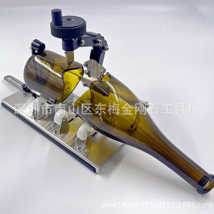 Multifunctional Glass Sickle Glass Wine Bottle Cutting Tool Wine Bottle Cutter DIY Tool New Cutter