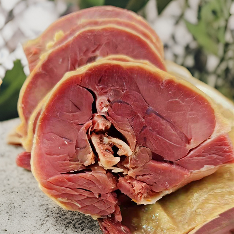 新品扬州即食鹅肉风鹅整只老鹅风干凤鹅咸鹅熟食鹅真空特产下特产