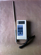 建筑电子测温仪 JDC-2混凝土建筑测温仪 带测温杆