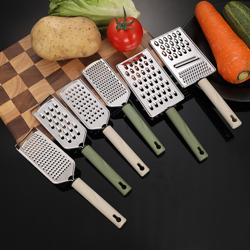 stainless steel potato shredder vegetable cutter household slicer radish grater grater kitchen gadget