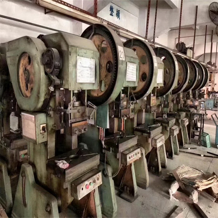 工厂废旧资源回收