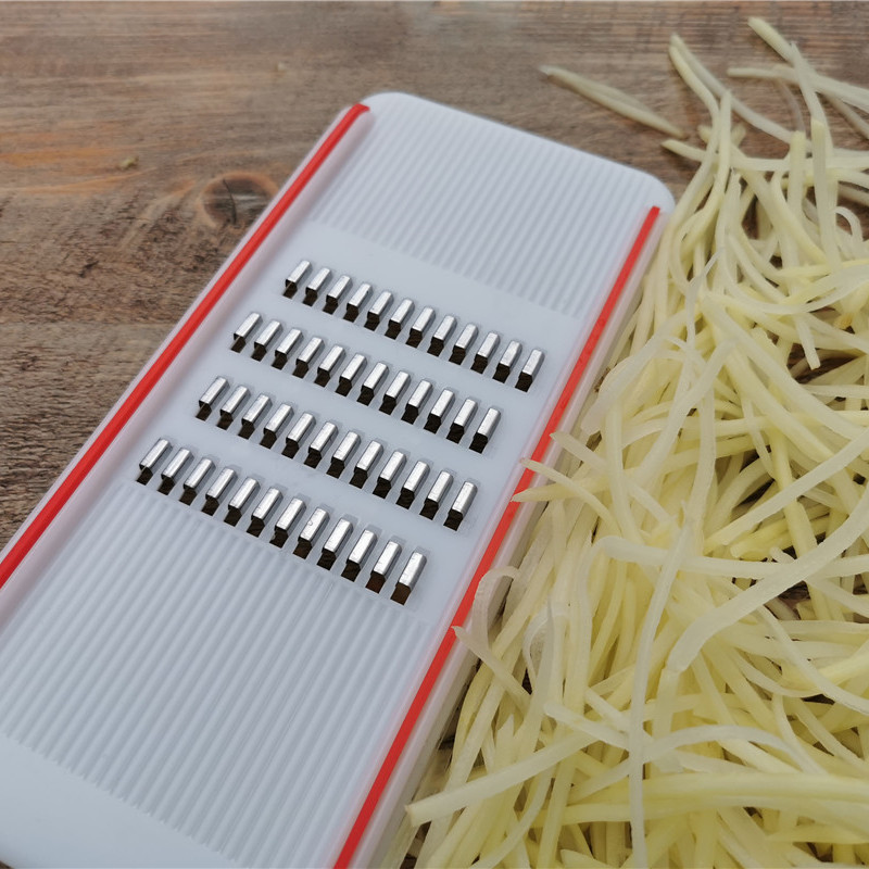 擦丝器萝卜丝刨丝器擦菜器洋芋擦擦工具搜子插丝板土豆丝擦子