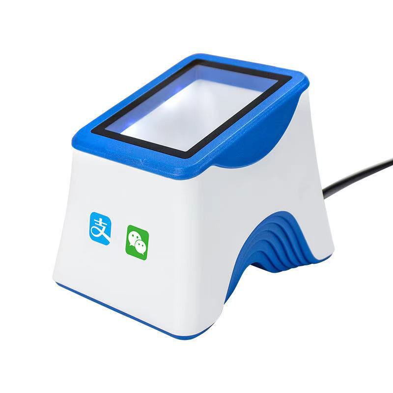 客如云【需搭配收银机】红云收银机收银一体机收款机扫码盒子移动