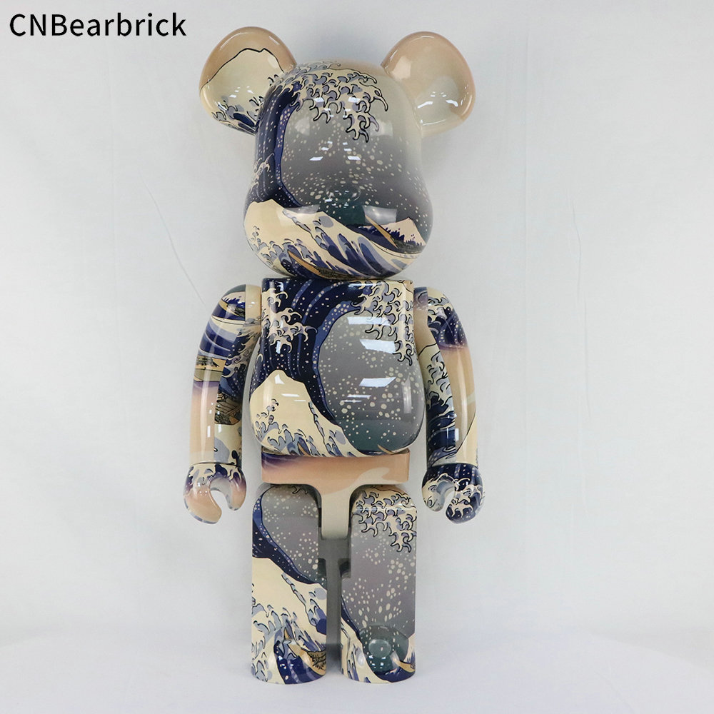 bearbrick积木熊商品描述适用年龄青年(15-35岁)是否跨境出口专供货源