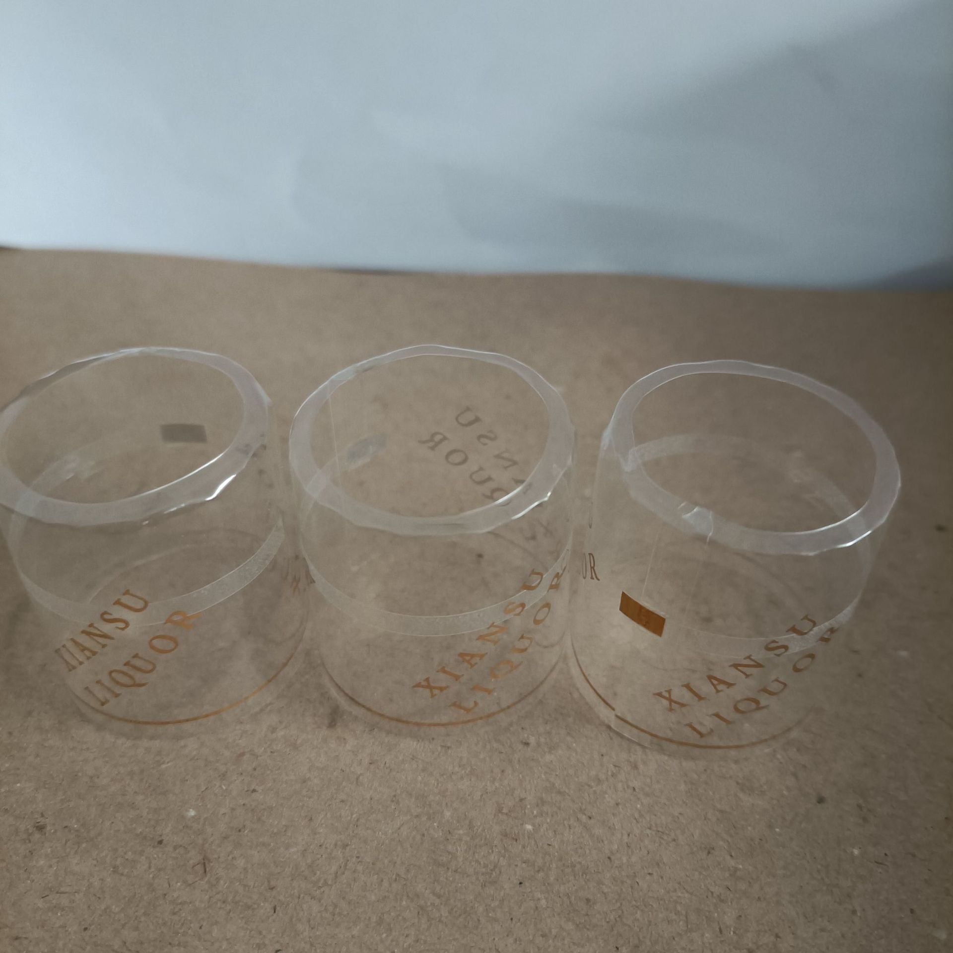 观云瓶热缩胶帽观云酒瓶封口无顶热缩胶帽 酒瓶瓶套胶套pvc热缩膜