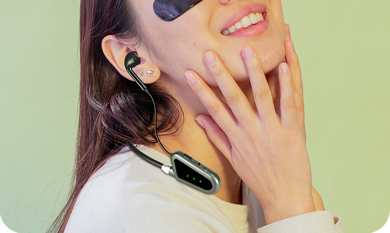 挂脖无线耳机耳返直播k歌监听耳机专业主播舞台演出