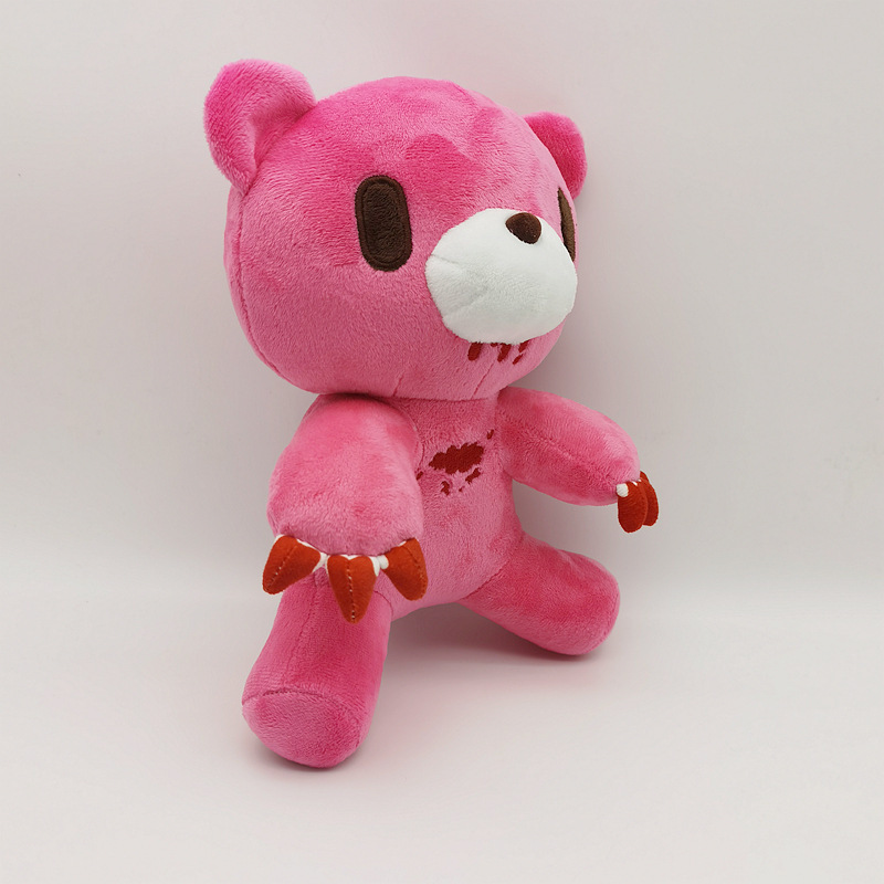 新品gloomy bear plush 小粉熊公仔 玩偶熊 卡通毛绒玩具