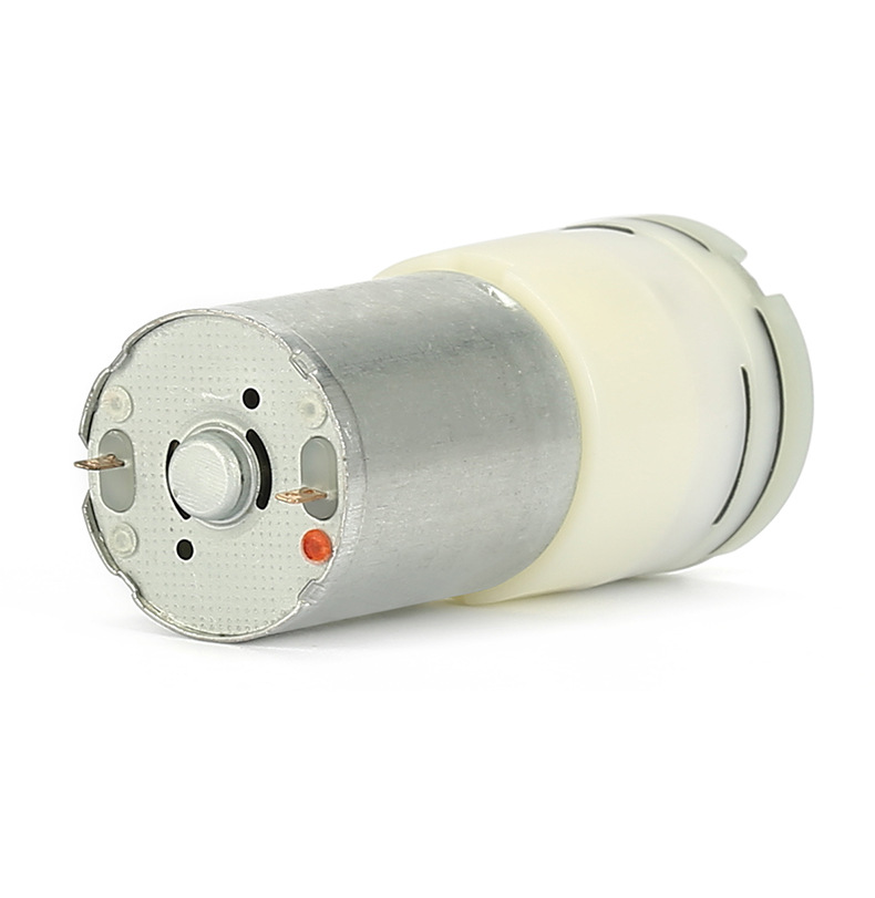 370微型隔膜水泵 茶水自吸泵直流管道泵 气液两用 量大优惠