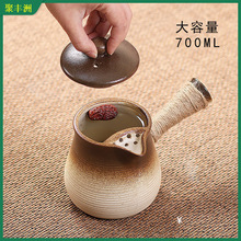 烤奶茶罐罐壶围炉煮茶壶烤火炉套装器具全套配件冬天大容量可干烧