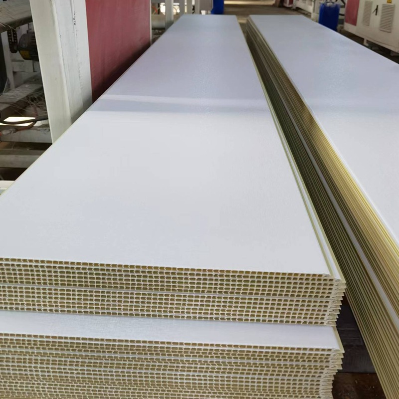 吊顶pvc扣板塑料扣板pvc天花板室内吊顶板办公室天花板吊顶塑料板