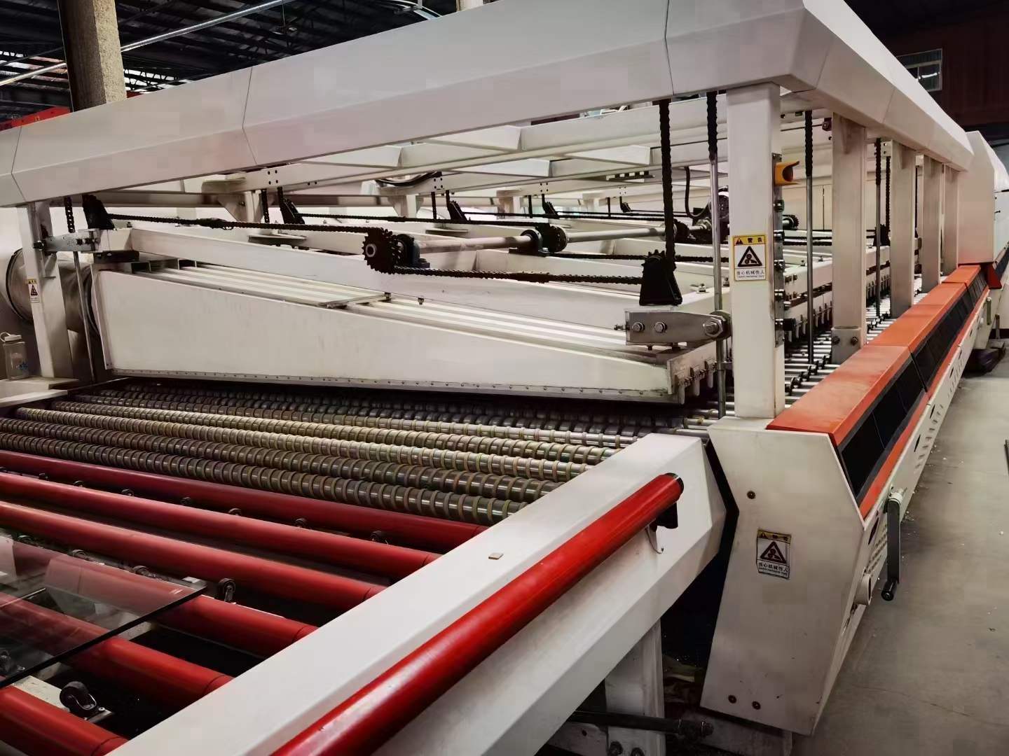 分期付款新款北玻2000x5000超硬力防火钢化炉 包安装调试保一年88