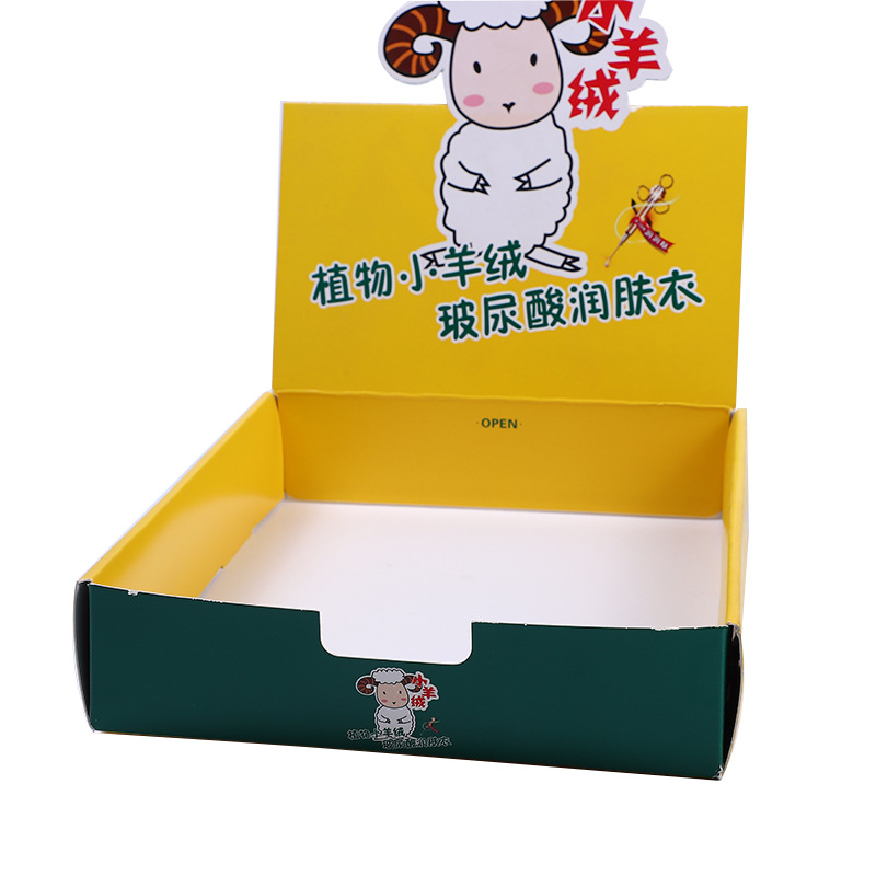 Customized Display Box Silk Stockings Envelope Packaging Flat Paper Bag Universal Kraft Soft Paper Packaging Can Be Customized with Samples and Pictures