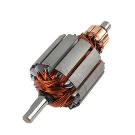 宁波厂家供应电机转子发电机 转子定子电机马达电机 直流电动机