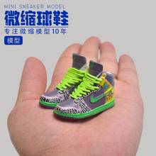 tfboys鞋子王俊凯王源同款四叶草夜光鞋高帮帆布鞋男女学生手绘鞋